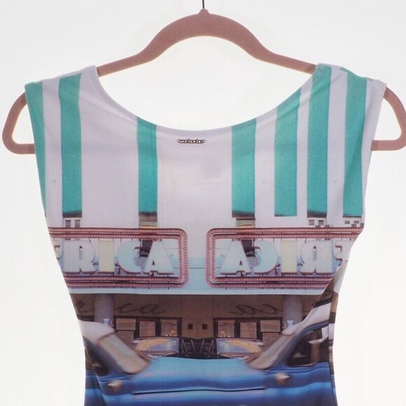 Retro Muchacho Swimsuit Womens Size Small One Piece Unstructured Super Soft - Picture 8 of 10